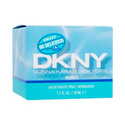 DKNY DKNY Be Delicious Pool Party Bay Breeze Eau de Toilette für Frauen 50 ml