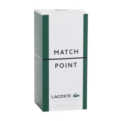Lacoste Match Point Eau de Toilette für Herren 30 ml