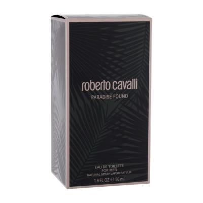 Roberto Cavalli Paradise Found Eau de Toilette für Herren 50 ml