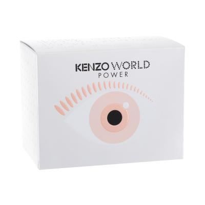 KENZO Kenzo World Power Eau de Toilette für Frauen 50 ml
