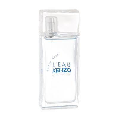 KENZO L´Eau Kenzo Pour Homme Hyper Wave Eau de Toilette für Herren 50 ml