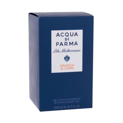 Acqua di Parma Blu Mediterraneo Arancia di Capri Duschgel 200 ml