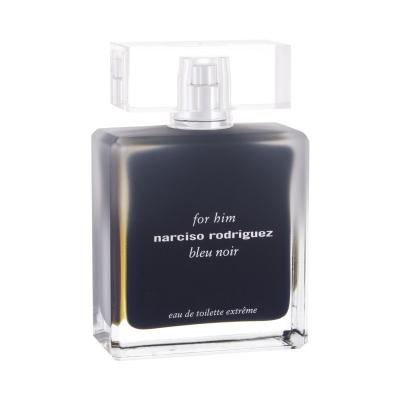 Narciso Rodriguez For Him Bleu Noir Extreme Eau de Toilette für Herren 100 ml