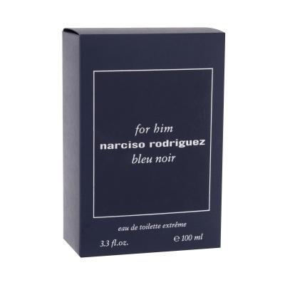 Narciso Rodriguez For Him Bleu Noir Extreme Eau de Toilette für Herren 100 ml