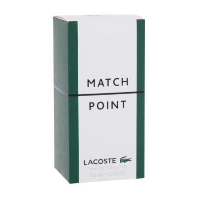Lacoste Match Point Eau de Toilette für Herren 100 ml