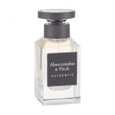 Abercrombie &amp; Fitch Authentic Eau de Toilette für Herren 50 ml
