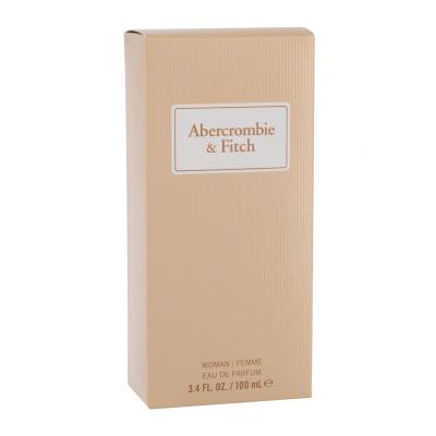 Abercrombie &amp; Fitch First Instinct Sheer Eau de Parfum für Frauen 100 ml