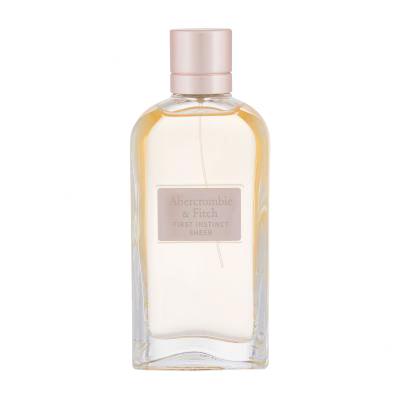 Abercrombie &amp; Fitch First Instinct Sheer Eau de Parfum für Frauen 100 ml