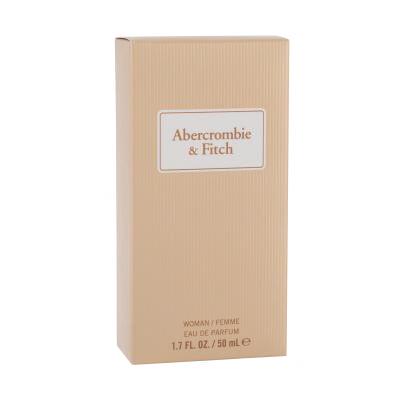 Abercrombie &amp; Fitch First Instinct Sheer Eau de Parfum für Frauen 50 ml