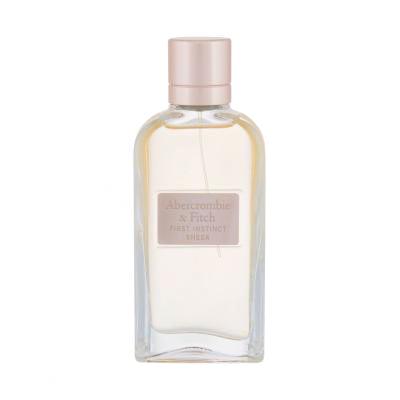 Abercrombie &amp; Fitch First Instinct Sheer Eau de Parfum für Frauen 50 ml