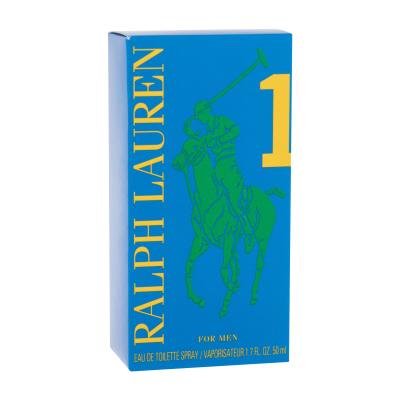 Ralph Lauren Big Pony 1 Eau de Toilette für Herren 50 ml