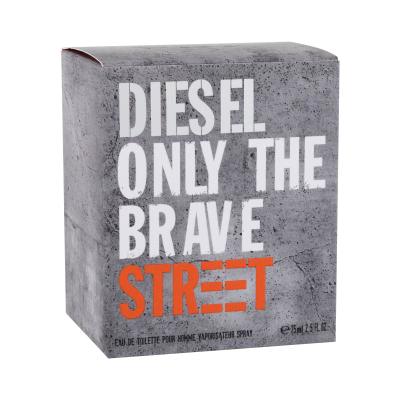 Diesel Only The Brave Street Eau de Toilette für Herren 75 ml