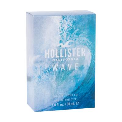 Hollister Wave Eau de Toilette für Herren 30 ml