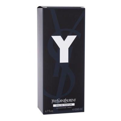 Yves Saint Laurent Y Eau de Parfum für Herren 200 ml