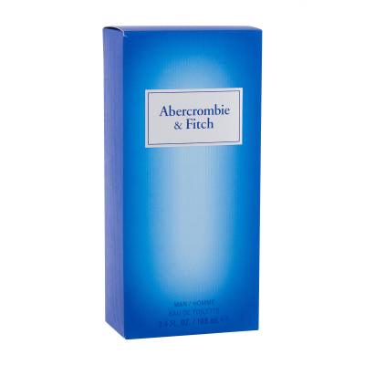 Abercrombie &amp; Fitch First Instinct Together Eau de Toilette für Herren 100 ml