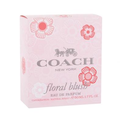 Coach Coach Floral Blush Eau de Parfum für Frauen 50 ml