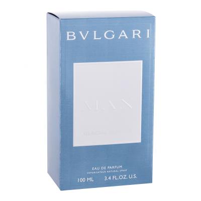 Bvlgari MAN Glacial Essence Eau de Parfum für Herren 100 ml