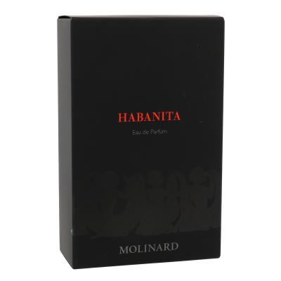 Molinard Habanita Eau de Parfum für Frauen 75 ml