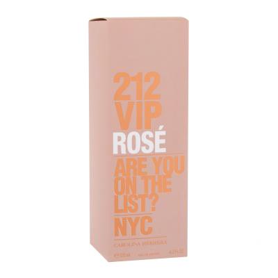 Carolina Herrera 212 VIP Rosé Eau de Parfum für Frauen 125 ml