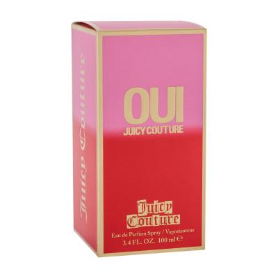 Juicy Couture Juicy Couture Oui Eau de Parfum für Frauen 100 ml
