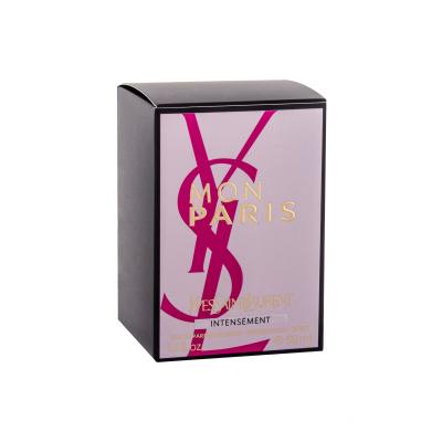Yves Saint Laurent Mon Paris Intensément Eau de Parfum für Frauen 50 ml