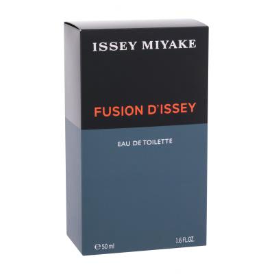 Issey Miyake Fusion D´Issey Eau de Toilette für Herren 50 ml
