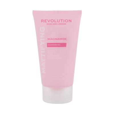 Revolution Skincare Niacinamide Mattifying Reinigungsgel für Frauen 150 ml
