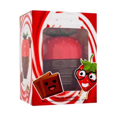 Marc Dion Kristina's Sweet Strawberry Eau de Parfum für Frauen 90 ml