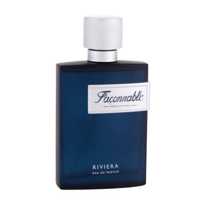 Faconnable Riviera Eau de Parfum für Herren 90 ml