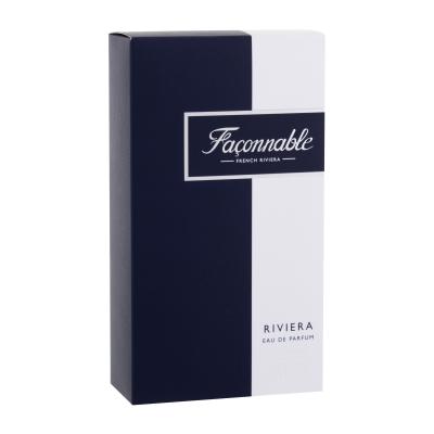 Faconnable Riviera Eau de Parfum für Herren 90 ml