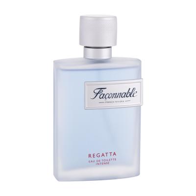 Faconnable Regatta Intense Eau de Toilette für Herren 90 ml