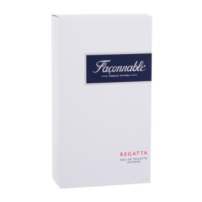 Faconnable Regatta Intense Eau de Toilette für Herren 90 ml