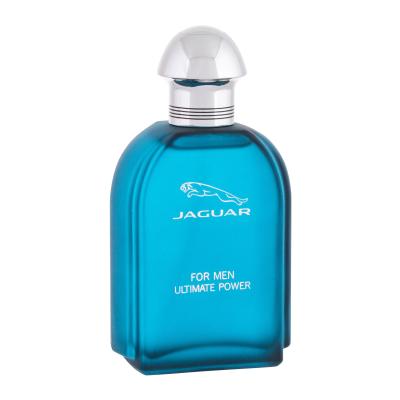 Jaguar For Men Ultimate Power Eau de Toilette für Herren 100 ml