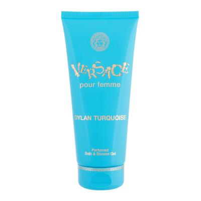 Versace Pour Femme Dylan Turquoise Duschgel für Frauen 200 ml