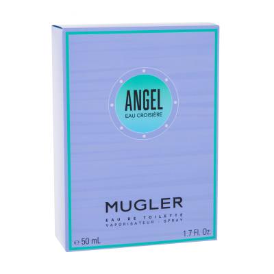 Mugler Angel Eau Croisiere 2020 Eau de Toilette für Frauen 50 ml