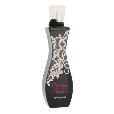 Christina Aguilera Unforgettable Eau de Parfum für Frauen 75 ml