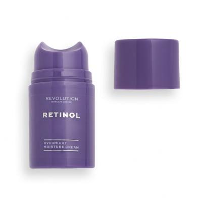 Revolution Skincare Retinol Overnight Nachtcreme für Frauen 50 ml