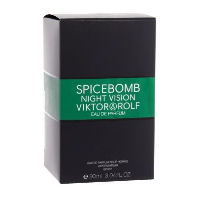 Viktor &amp; Rolf Spicebomb Night Vision Eau de Parfum für Herren 90 ml