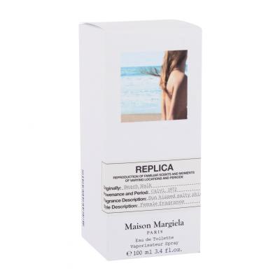 Maison Margiela Paris Replica Beach Walk Eau de Toilette für Frauen 100 ml