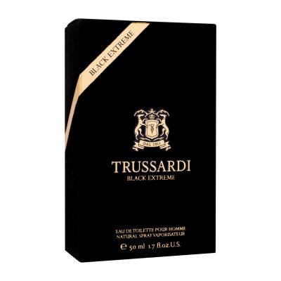 Trussardi Black Extreme Eau de Toilette für Herren 50 ml