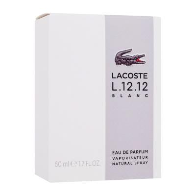 Lacoste L.12.12 Blanc Eau de Parfum für Herren 50 ml