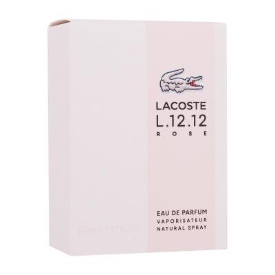 Lacoste L.12.12 Rose Eau de Parfum für Frauen 50 ml