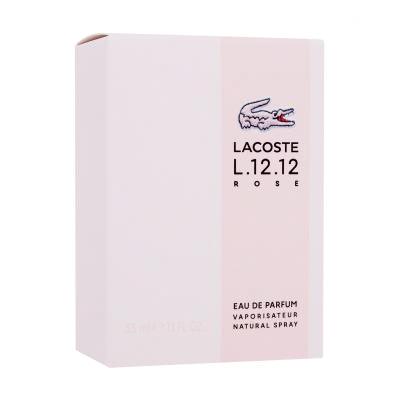 Lacoste L.12.12 Rose Eau de Parfum für Frauen 35 ml