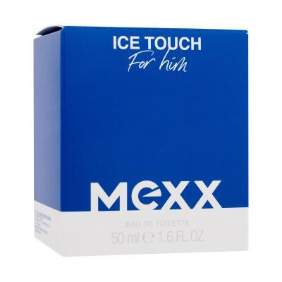 Mexx Ice Touch Eau de Toilette für Herren 50 ml