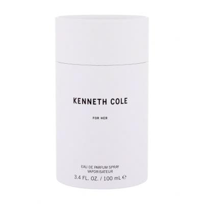 Kenneth Cole For Her Eau de Parfum für Frauen 100 ml