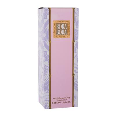 Liz Claiborne Bora Bora Eau de Parfum für Frauen 100 ml
