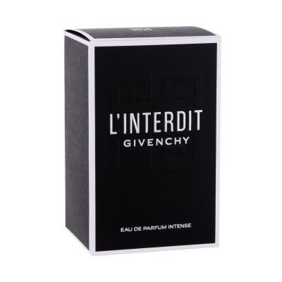 Givenchy L'Interdit Intense Eau de Parfum für Frauen 50 ml