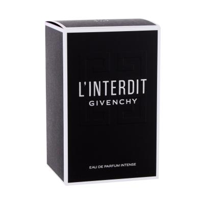 Givenchy L&#039;Interdit Intense Eau de Parfum für Frauen 80 ml