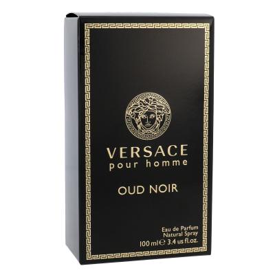 Versace Pour Homme Oud Noir Eau de Parfum für Herren 100 ml