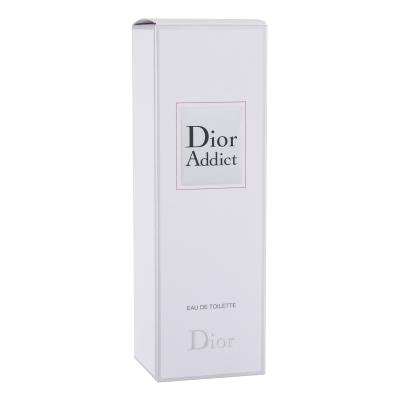 Dior Dior Addict Eau de Toilette für Frauen 100 ml